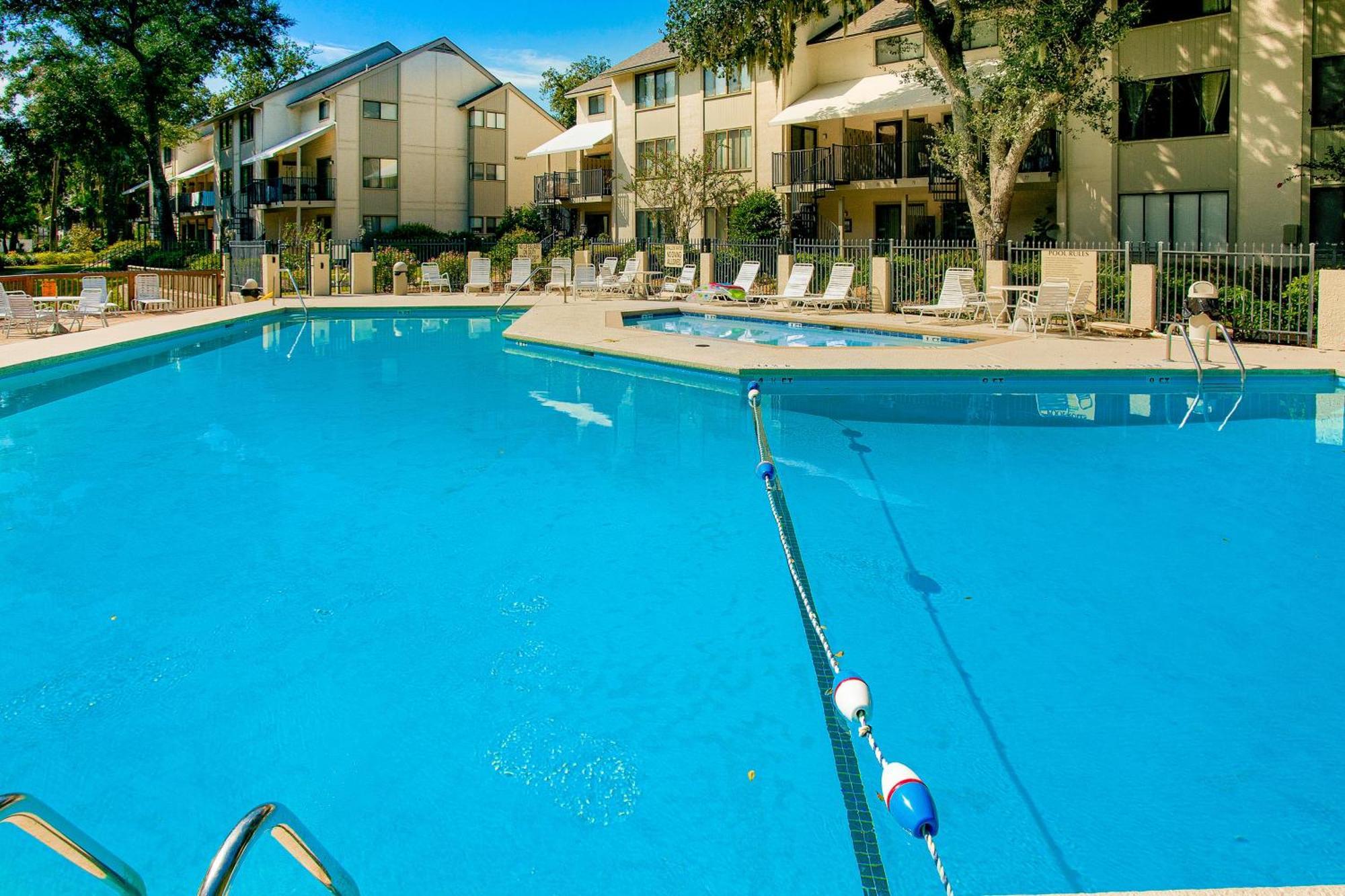 Springwood Villas II Хилтон-Хед-Айленд Номер фото