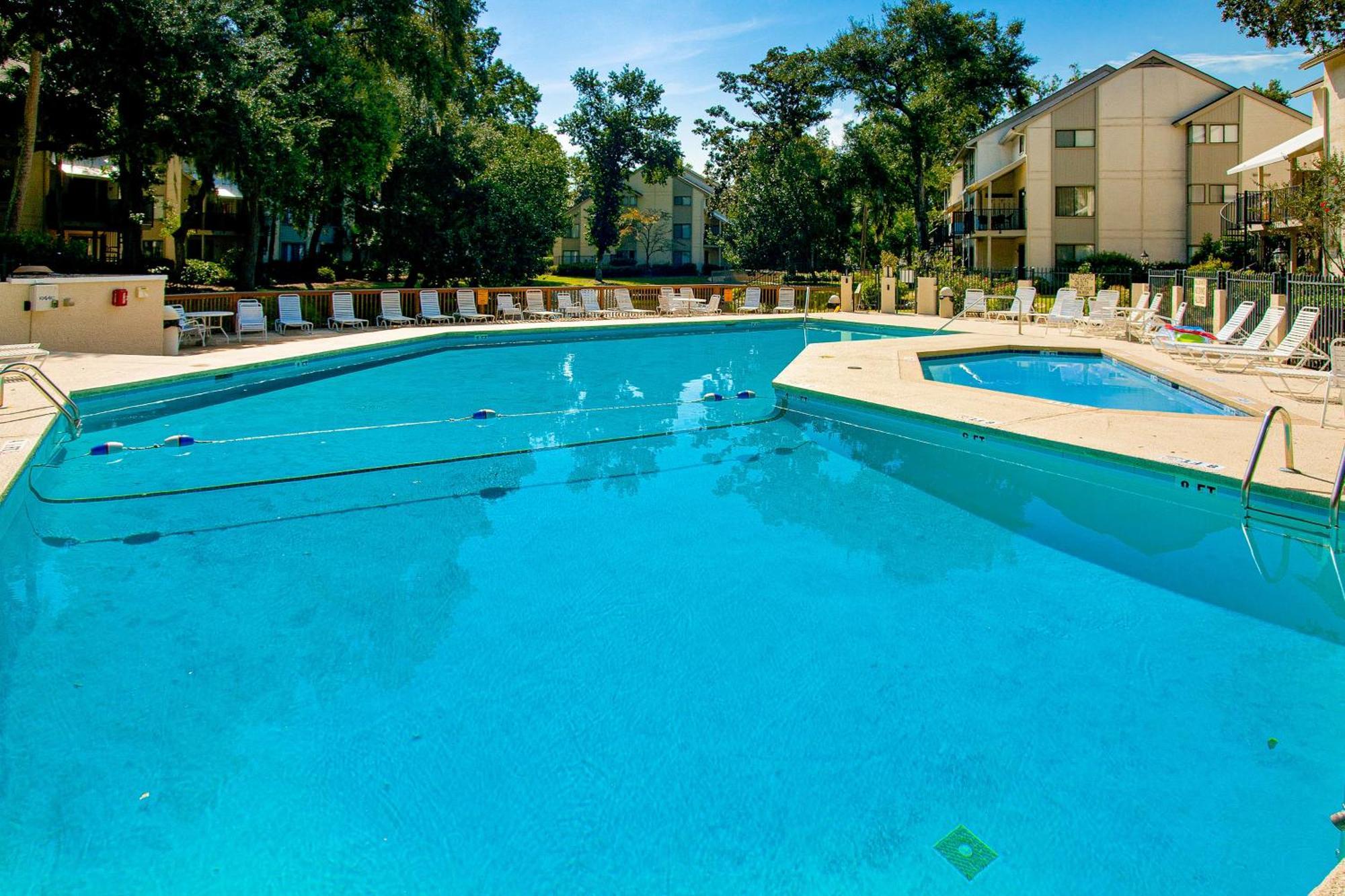 Springwood Villas II Хилтон-Хед-Айленд Номер фото