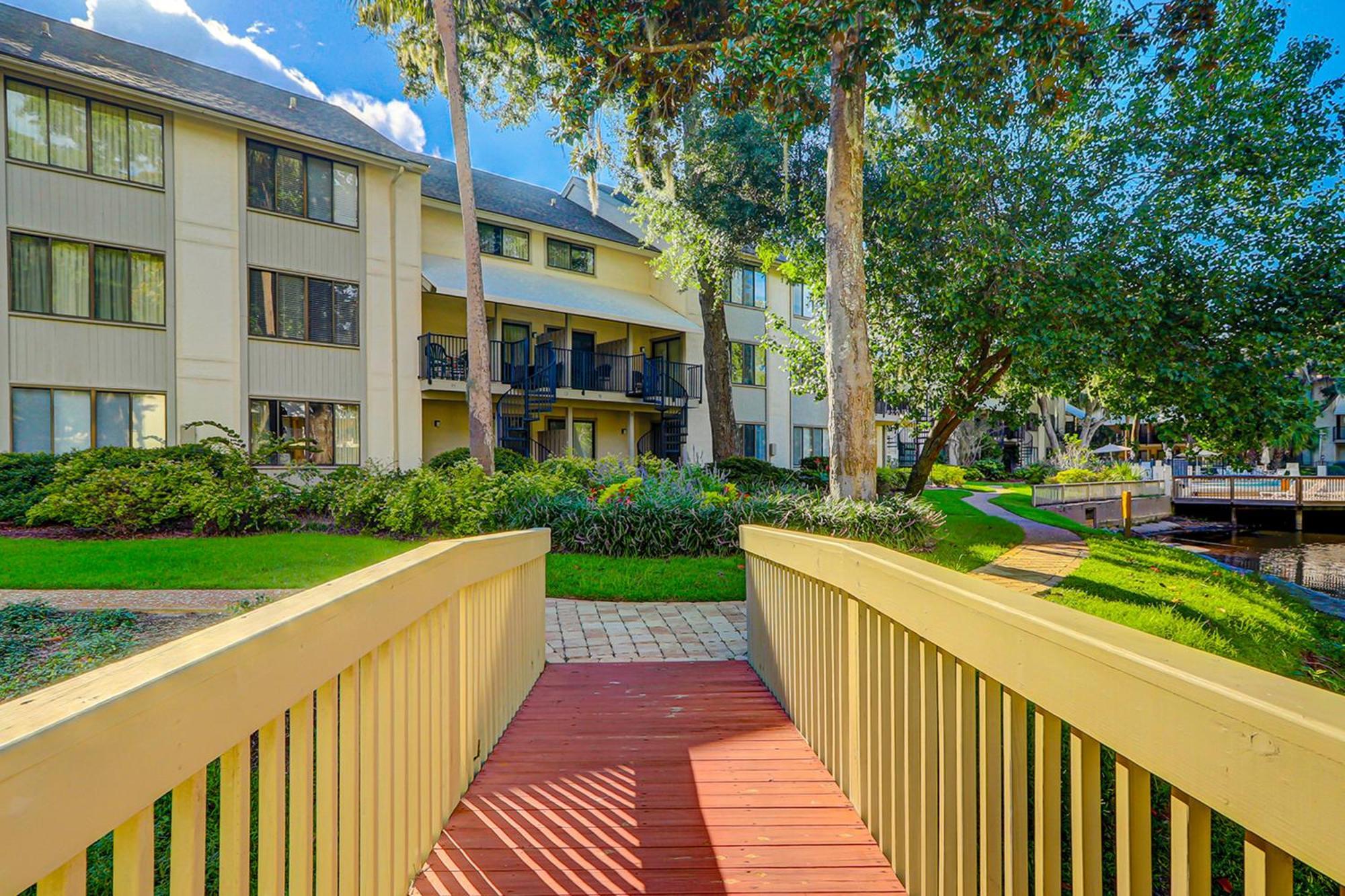 Springwood Villas II Хилтон-Хед-Айленд Номер фото