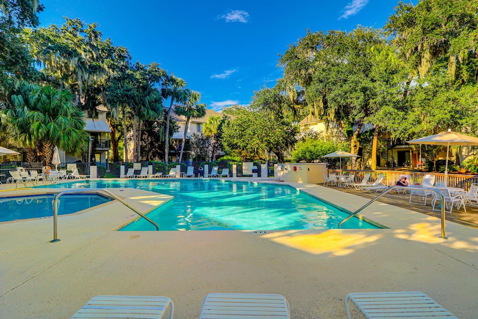 Springwood Villas II Хилтон-Хед-Айленд Номер фото